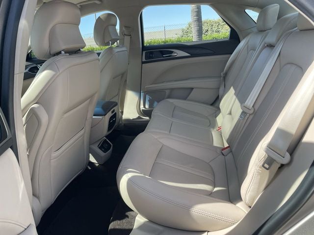 2019 Lincoln MKZ Hybrid Reserve II