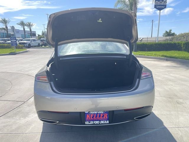 2019 Lincoln MKZ Hybrid Reserve II