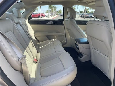 2019 Lincoln MKZ Hybrid Reserve II