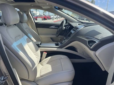 2019 Lincoln MKZ Hybrid Reserve II