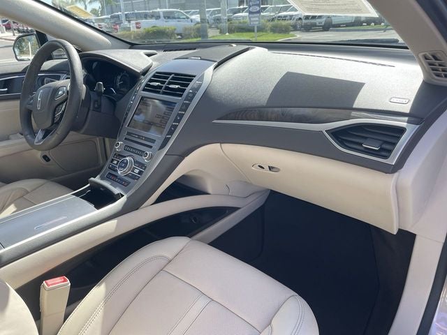 2019 Lincoln MKZ Hybrid Reserve II