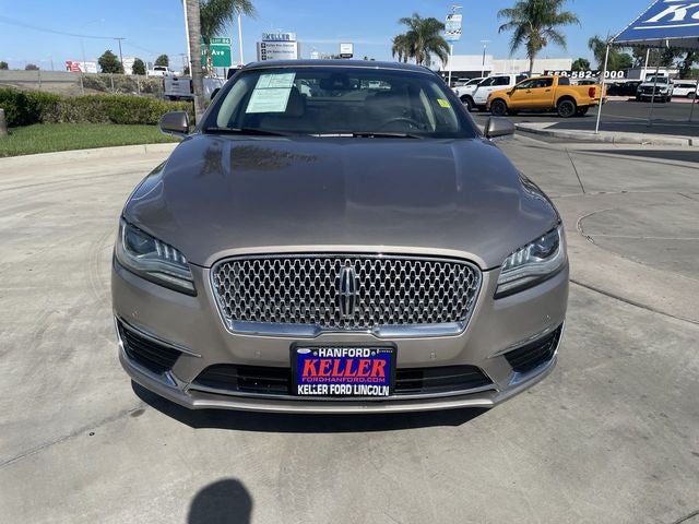 2019 Lincoln MKZ Hybrid Reserve II