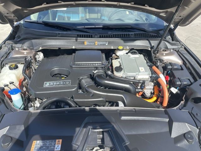 2019 Lincoln MKZ Hybrid Reserve II