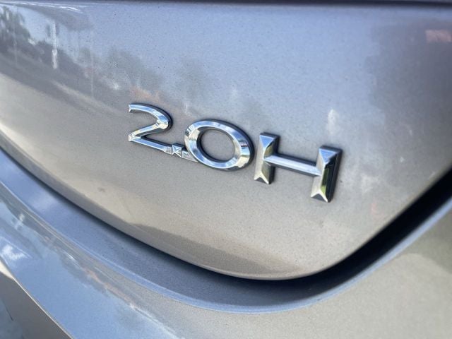 2019 Lincoln MKZ Hybrid Reserve II