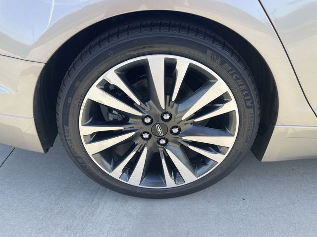 2019 Lincoln MKZ Hybrid Reserve II