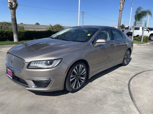 2019 Lincoln MKZ Hybrid Reserve II