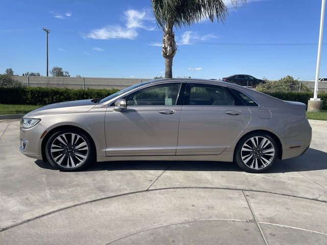 2019 Lincoln MKZ Hybrid Reserve II