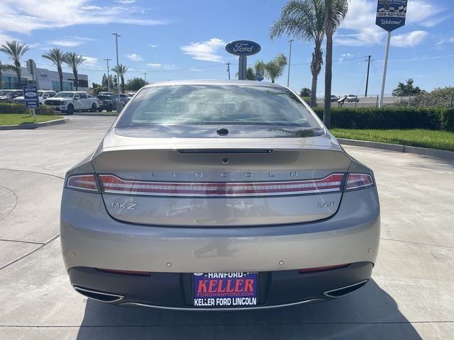 2019 Lincoln MKZ Hybrid Reserve II