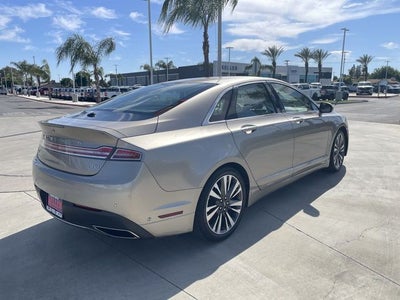 2019 Lincoln MKZ Hybrid Reserve II
