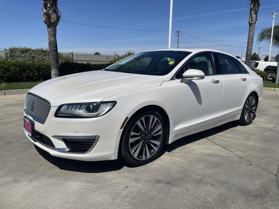 2019 Lincoln MKZ Hybrid Reserve II