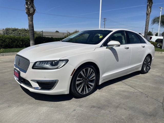 2019 Lincoln MKZ Hybrid Reserve II