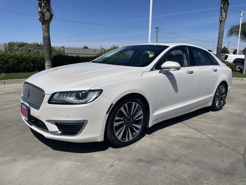 2019 Lincoln MKZ Hybrid Reserve II