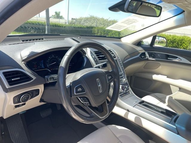 2019 Lincoln MKZ Hybrid Reserve II