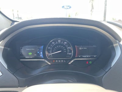 2019 Lincoln MKZ Hybrid Reserve II