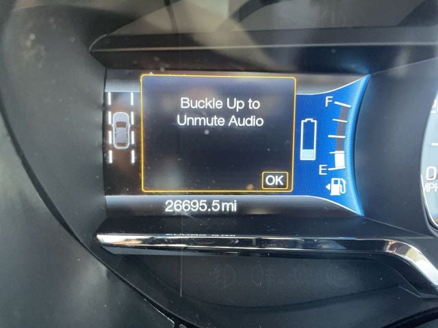 2019 Lincoln MKZ Hybrid Reserve II