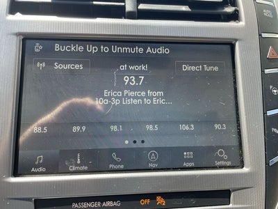 2019 Lincoln MKZ Hybrid Reserve II