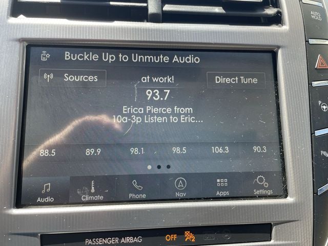 2019 Lincoln MKZ Hybrid Reserve II