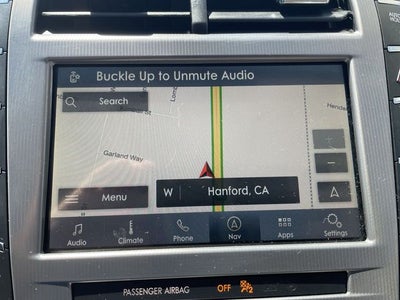 2019 Lincoln MKZ Hybrid Reserve II