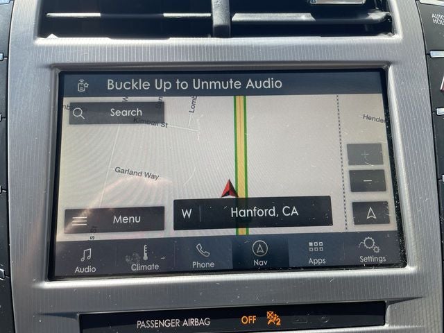 2019 Lincoln MKZ Hybrid Reserve II