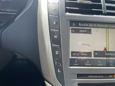 2019 Lincoln MKZ Hybrid Reserve II