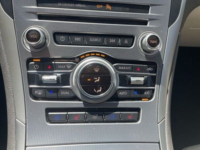 2019 Lincoln MKZ Hybrid Reserve II