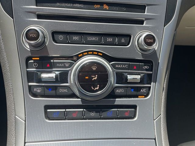 2019 Lincoln MKZ Hybrid Reserve II