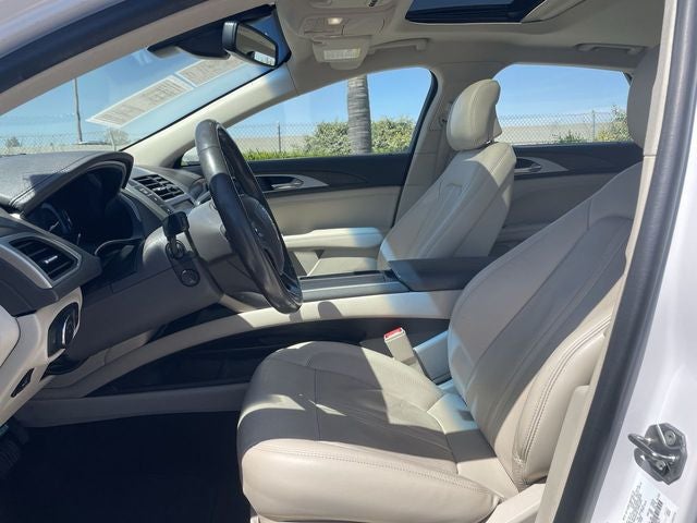 2019 Lincoln MKZ Hybrid Reserve II