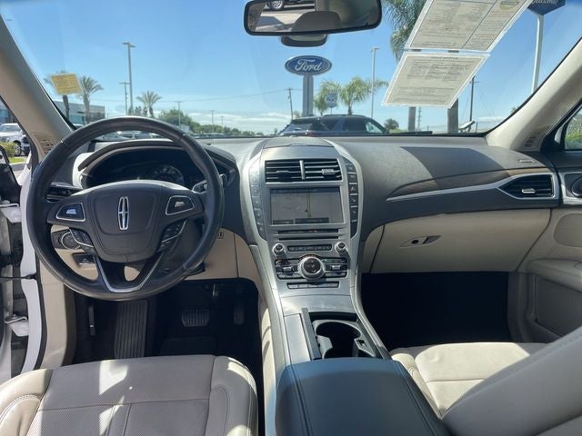 2019 Lincoln MKZ Hybrid Reserve II