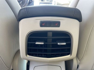 2019 Lincoln MKZ Hybrid Reserve II