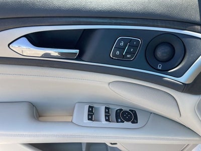 2019 Lincoln MKZ Hybrid Reserve II