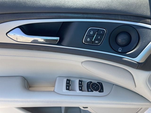 2019 Lincoln MKZ Hybrid Reserve II