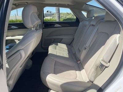 2019 Lincoln MKZ Hybrid Reserve II