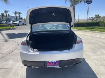 2019 Lincoln MKZ Hybrid Reserve II