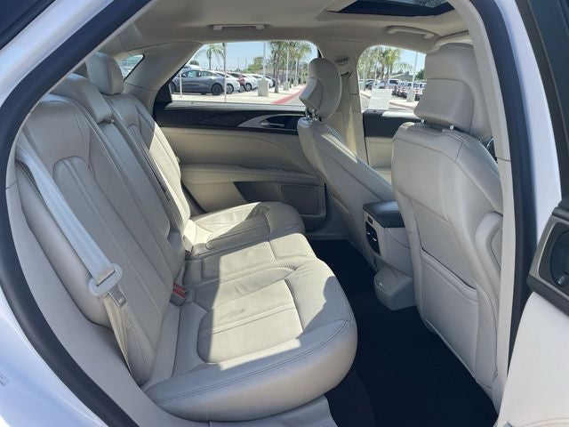 2019 Lincoln MKZ Hybrid Reserve II