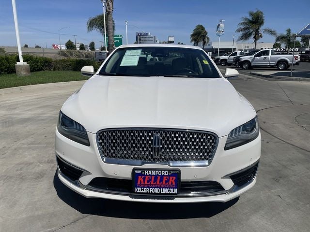 2019 Lincoln MKZ Hybrid Reserve II