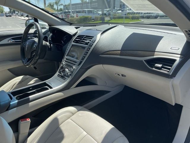 2019 Lincoln MKZ Hybrid Reserve II