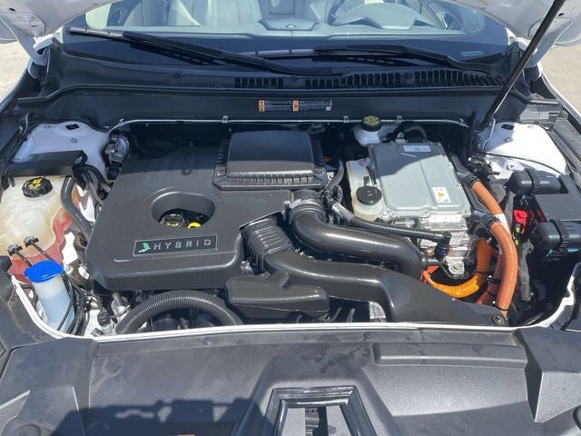 2019 Lincoln MKZ Hybrid Reserve II