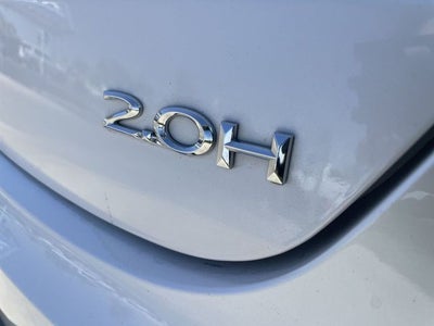 2019 Lincoln MKZ Hybrid Reserve II