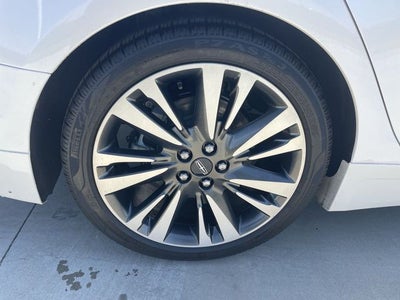 2019 Lincoln MKZ Hybrid Reserve II