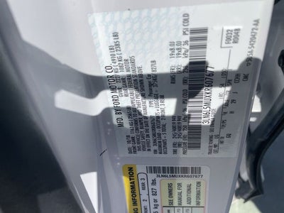 2019 Lincoln MKZ Hybrid Reserve II