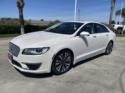 2019 Lincoln MKZ Hybrid Reserve II