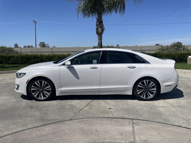 2019 Lincoln MKZ Hybrid Reserve II