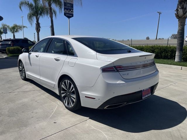 2019 Lincoln MKZ Hybrid Reserve II