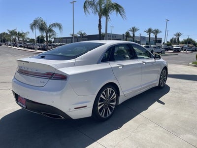 2019 Lincoln MKZ Hybrid Reserve II