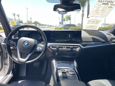 2023 BMW 3 Series 330e iPerformance