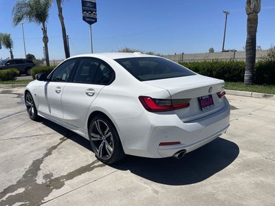2023 BMW 3 Series 330e iPerformance