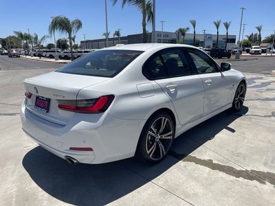2023 BMW 3 Series 330e iPerformance