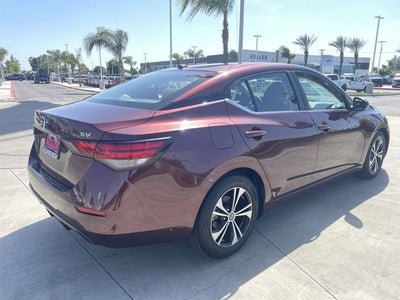 2023 Nissan Sentra SV
