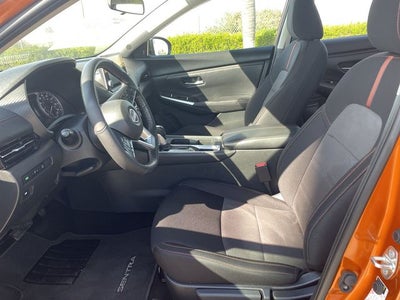 2024 Nissan Sentra SR