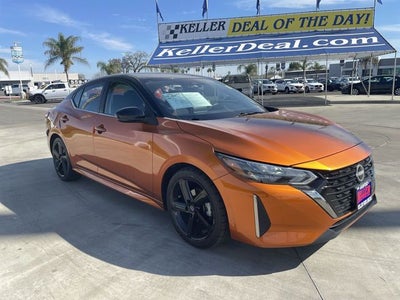 2024 Nissan Sentra SR